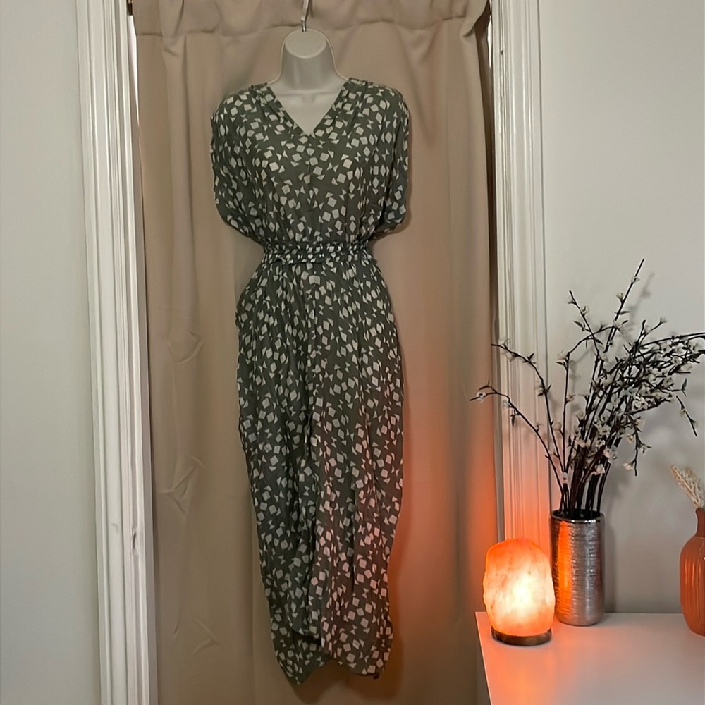Mirth maxi dress - One size
